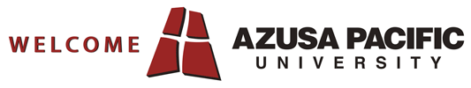 Welcome Azusa Pacific University